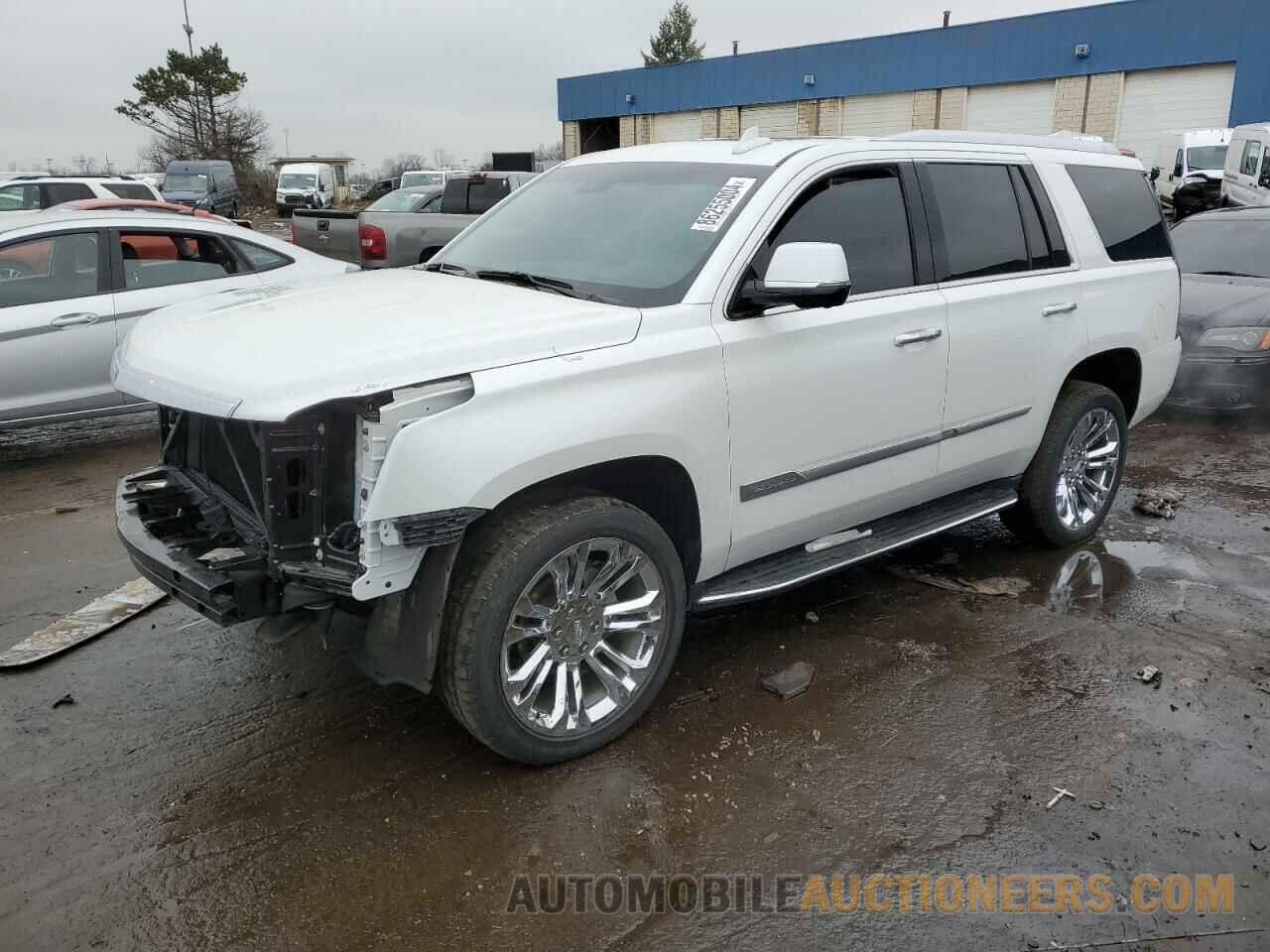 1GYS4BKJXKR133971 CADILLAC ESCALADE 2019