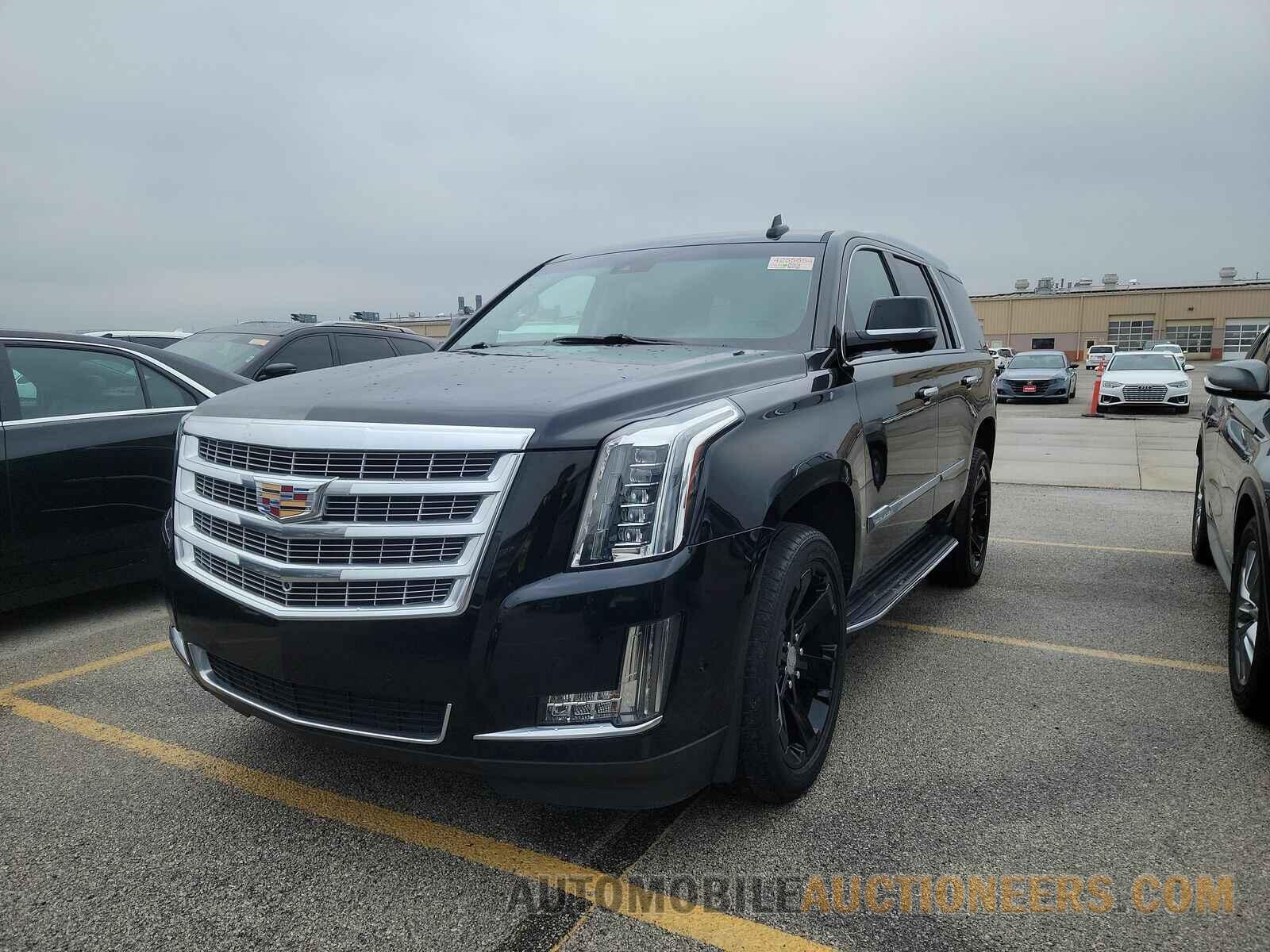 1GYS4BKJXKR383887 Cadillac Escalade 2019