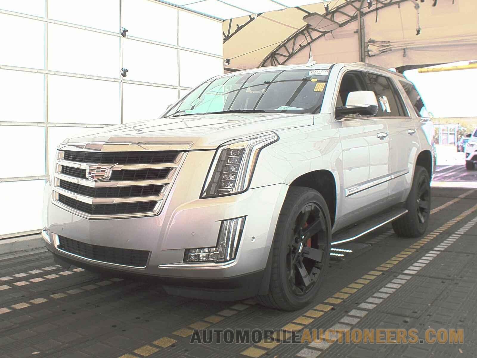 1GYS4BKJXLR297870 Cadillac Escalade 2020