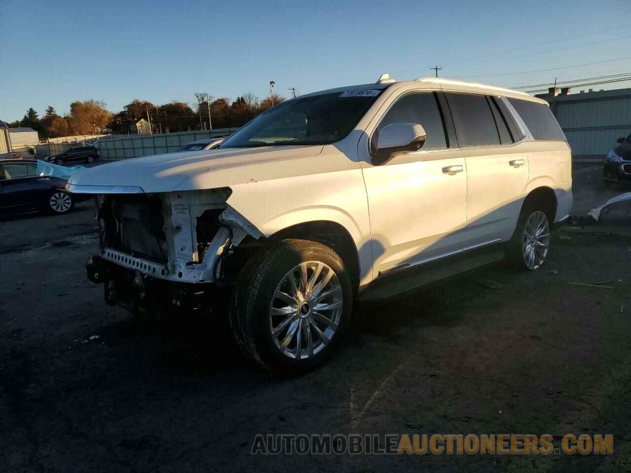 1GYS4BKL0MR370814 CADILLAC ESCALADE 2021