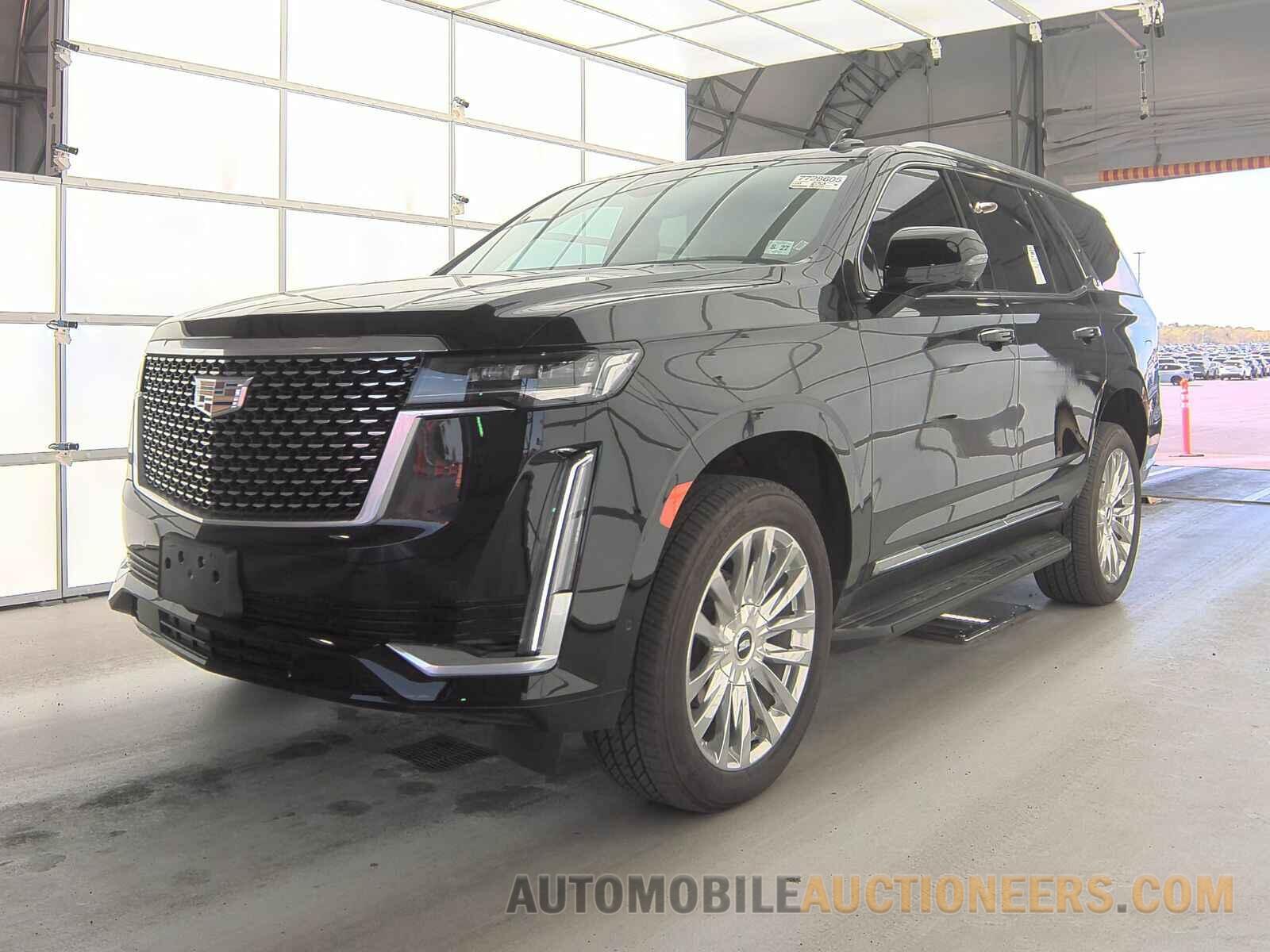 1GYS4BKL0NR353822 Cadillac Escalade 2022