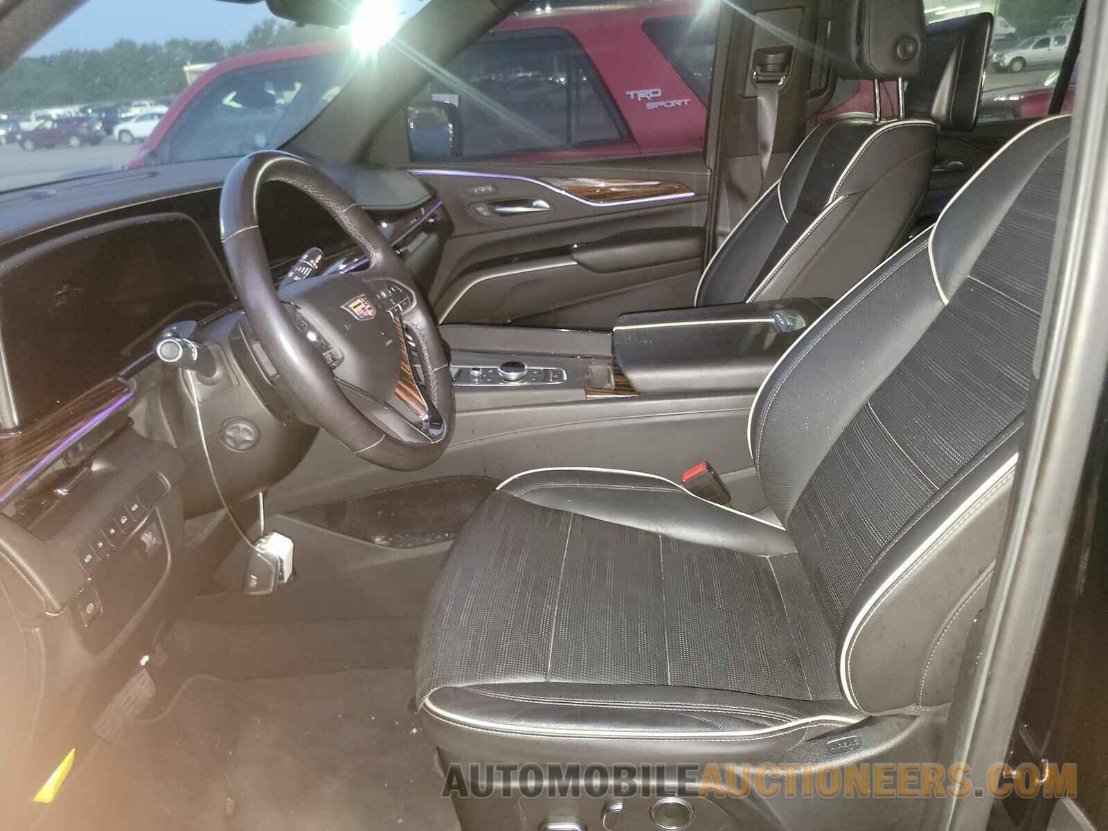 1GYS4BKL8MR384282 Cadillac Escalade 2021