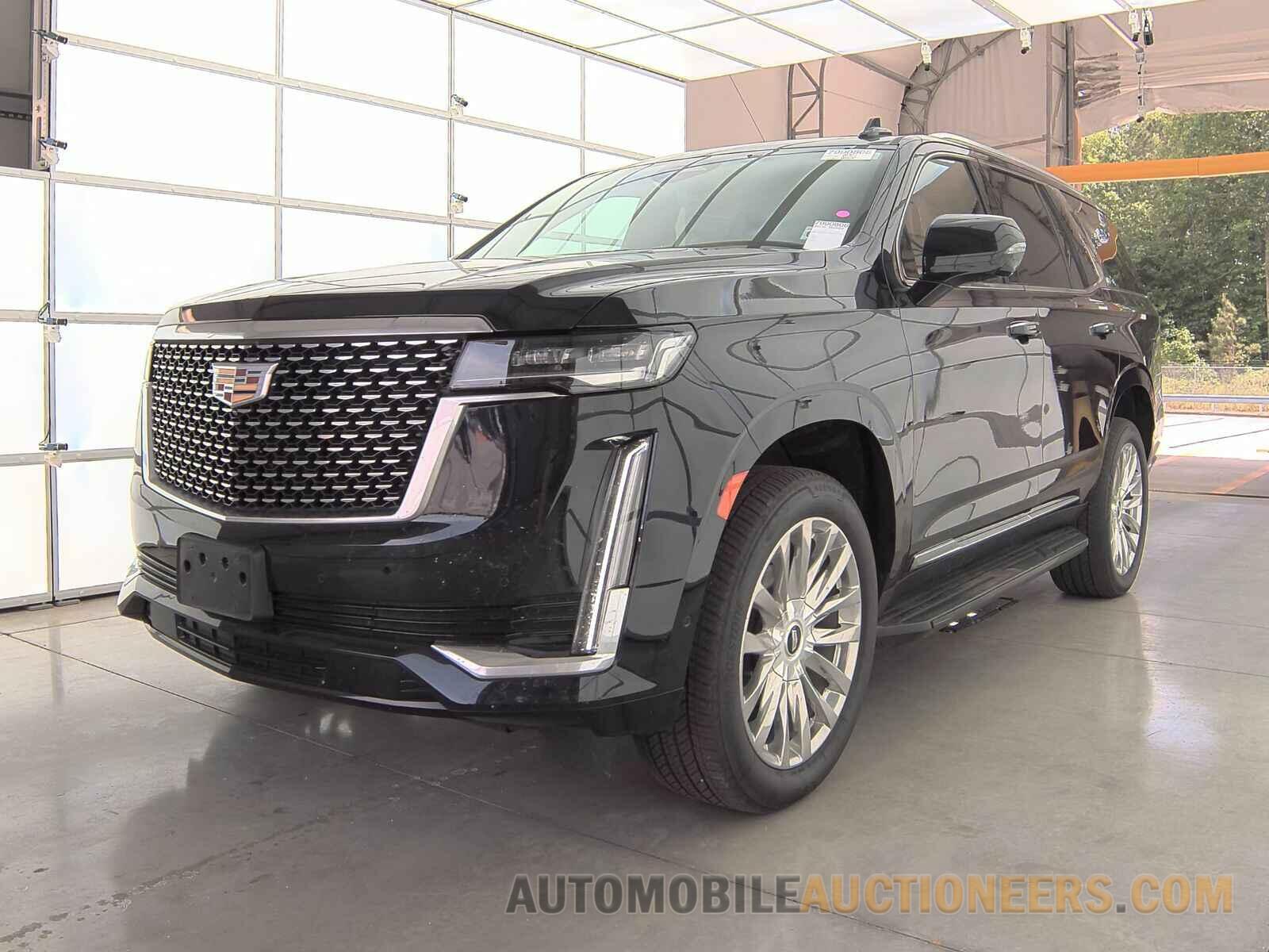 1GYS4BKL9MR377132 Cadillac Escalade 2021