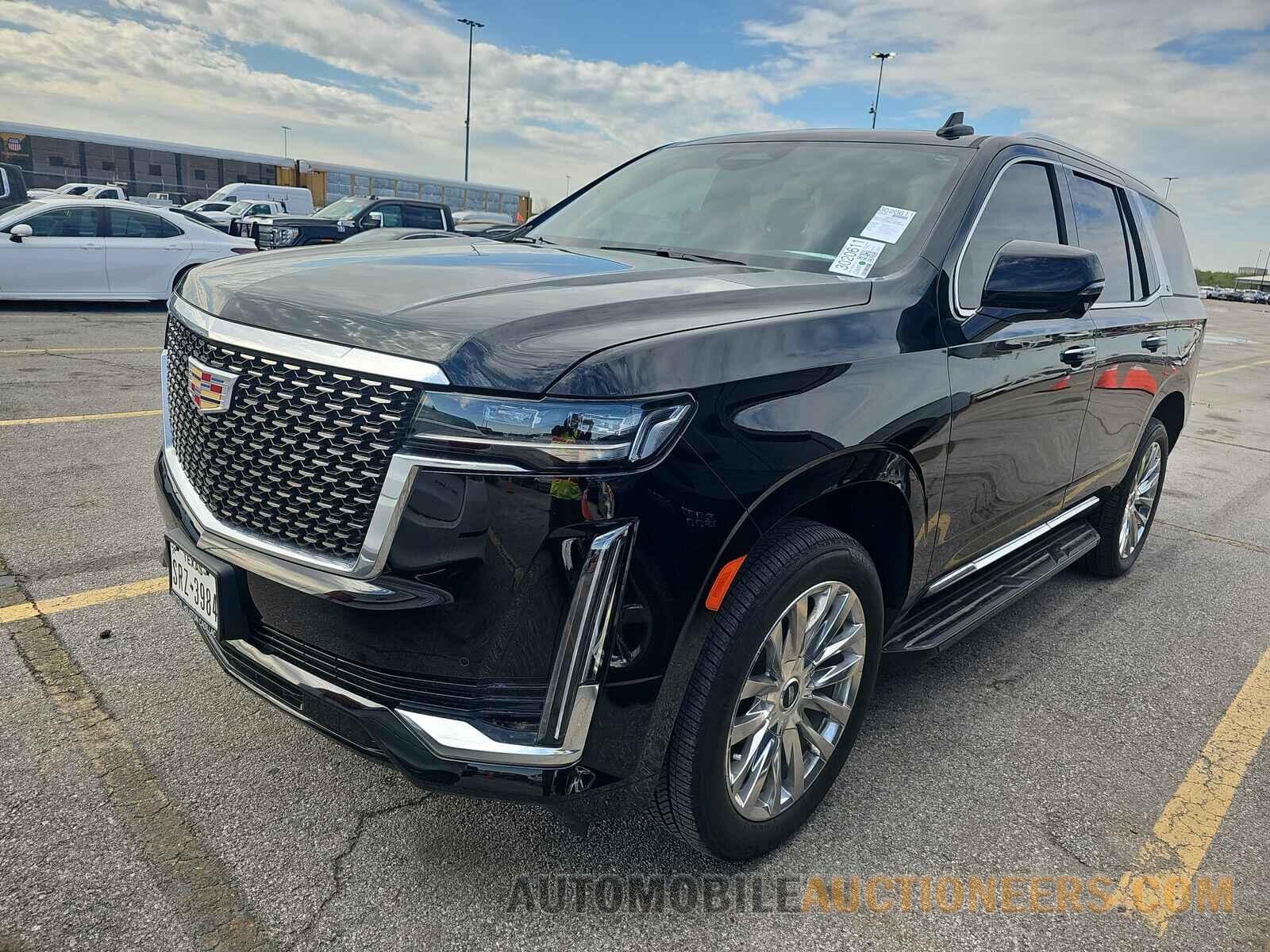 1GYS4BKLXPR289727 Cadillac Escalade 2023