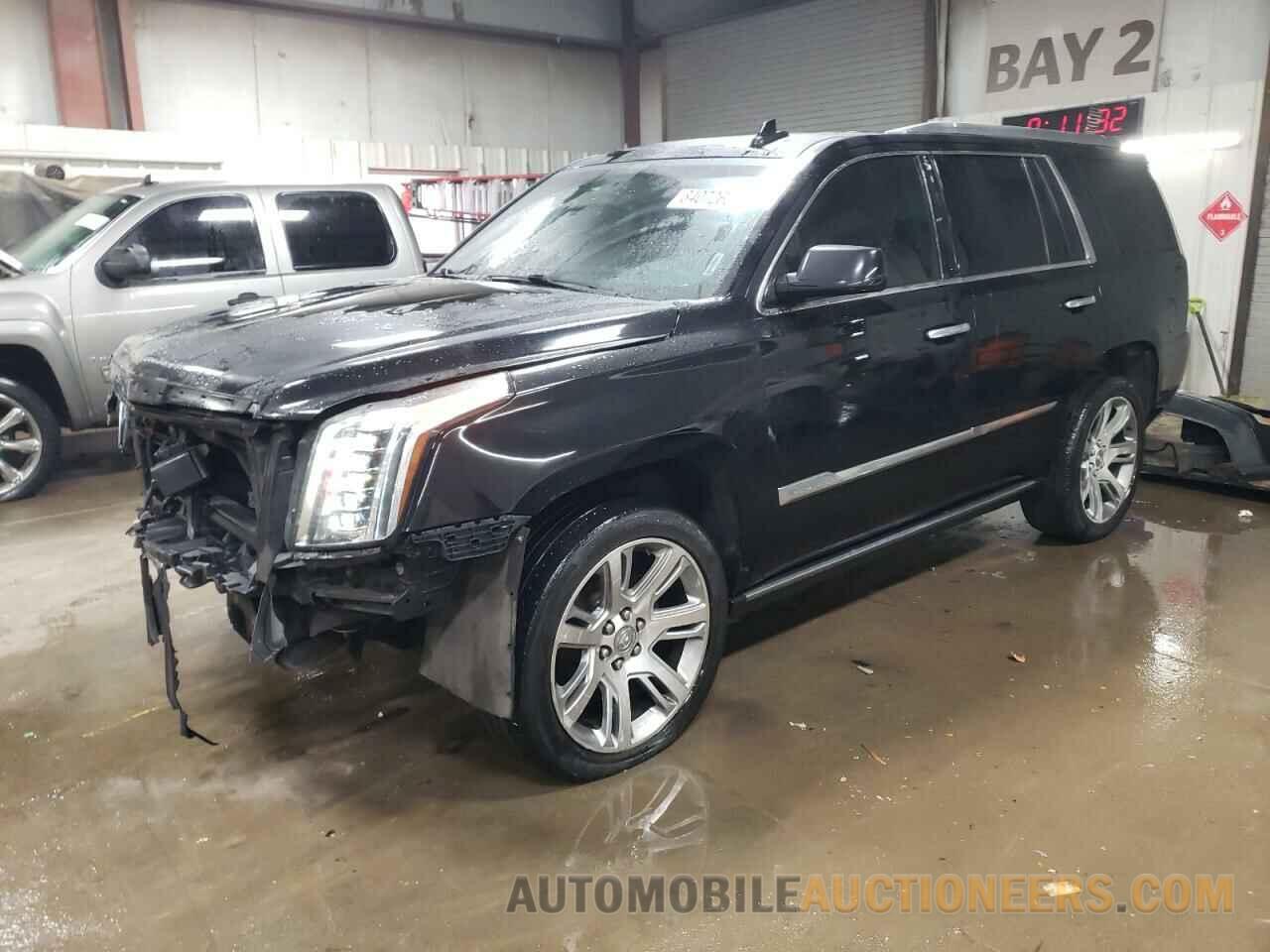 1GYS4CKJ0FR294308 CADILLAC ESCALADE 2015