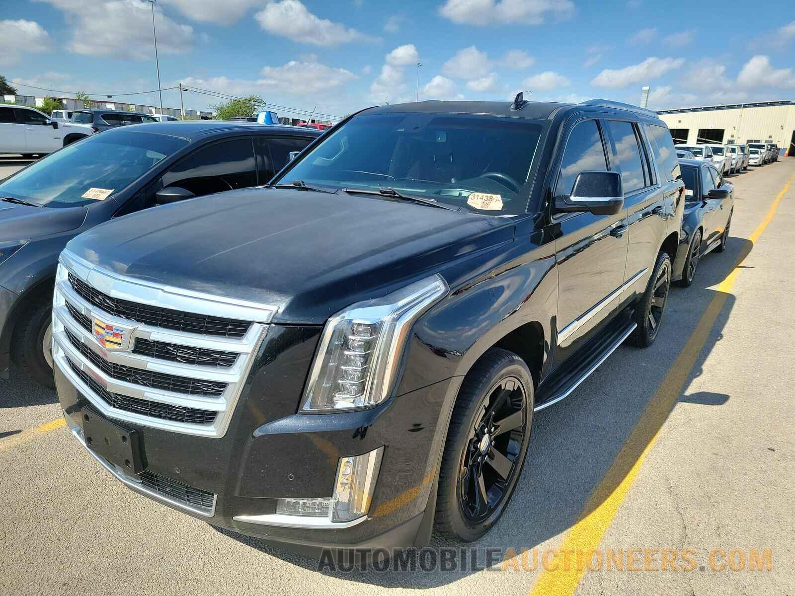 1GYS4CKJ0GR139761 Cadillac Escalade 2016