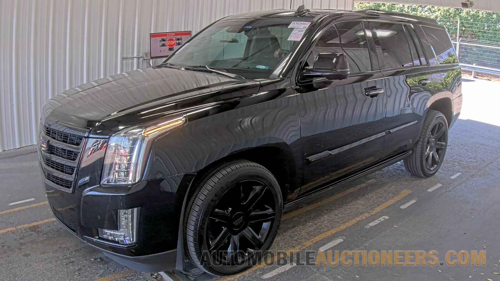 1GYS4CKJ0GR430826 Cadillac Escalade 2016