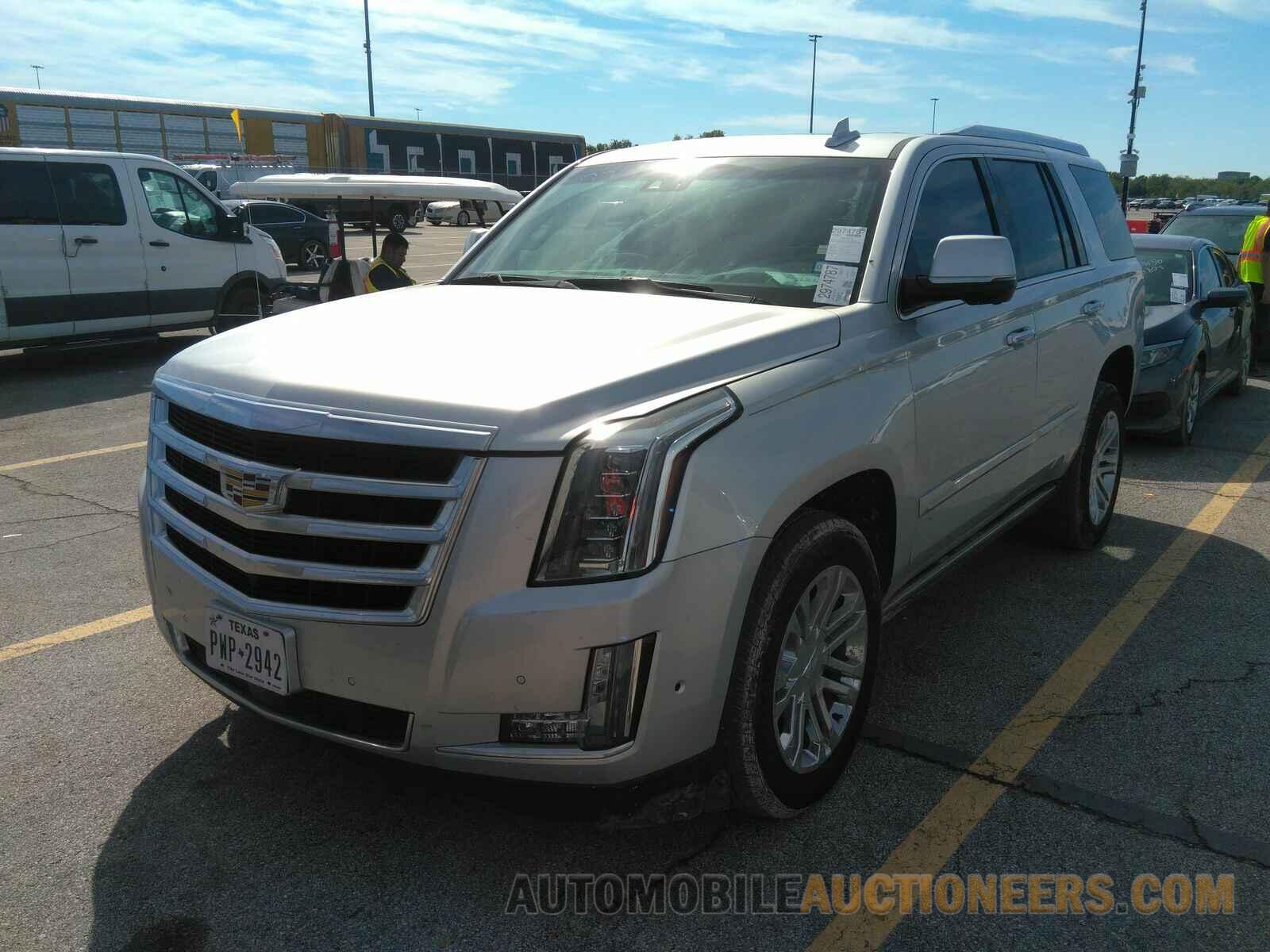 1GYS4CKJ1JR124743 Cadillac Escalade 2018