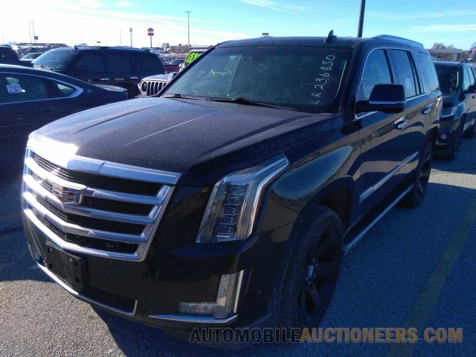 1GYS4CKJ1KR236850 Cadillac Escalade 2019