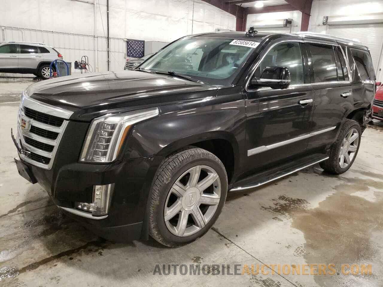 1GYS4CKJ1LR133820 CADILLAC ESCALADE 2020