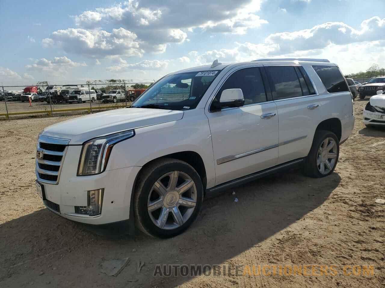 1GYS4CKJ1LR156921 CADILLAC ESCALADE 2020