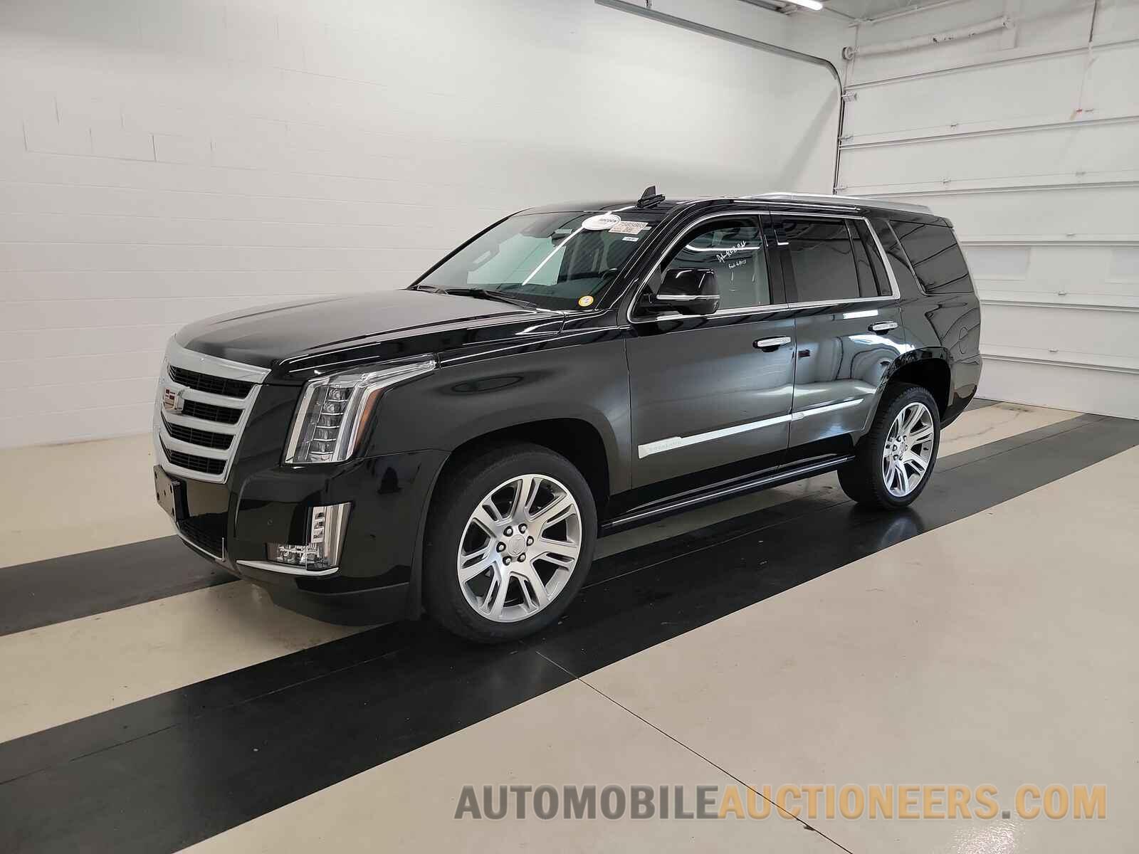 1GYS4CKJ1LR239197 Cadillac Escalade 2020