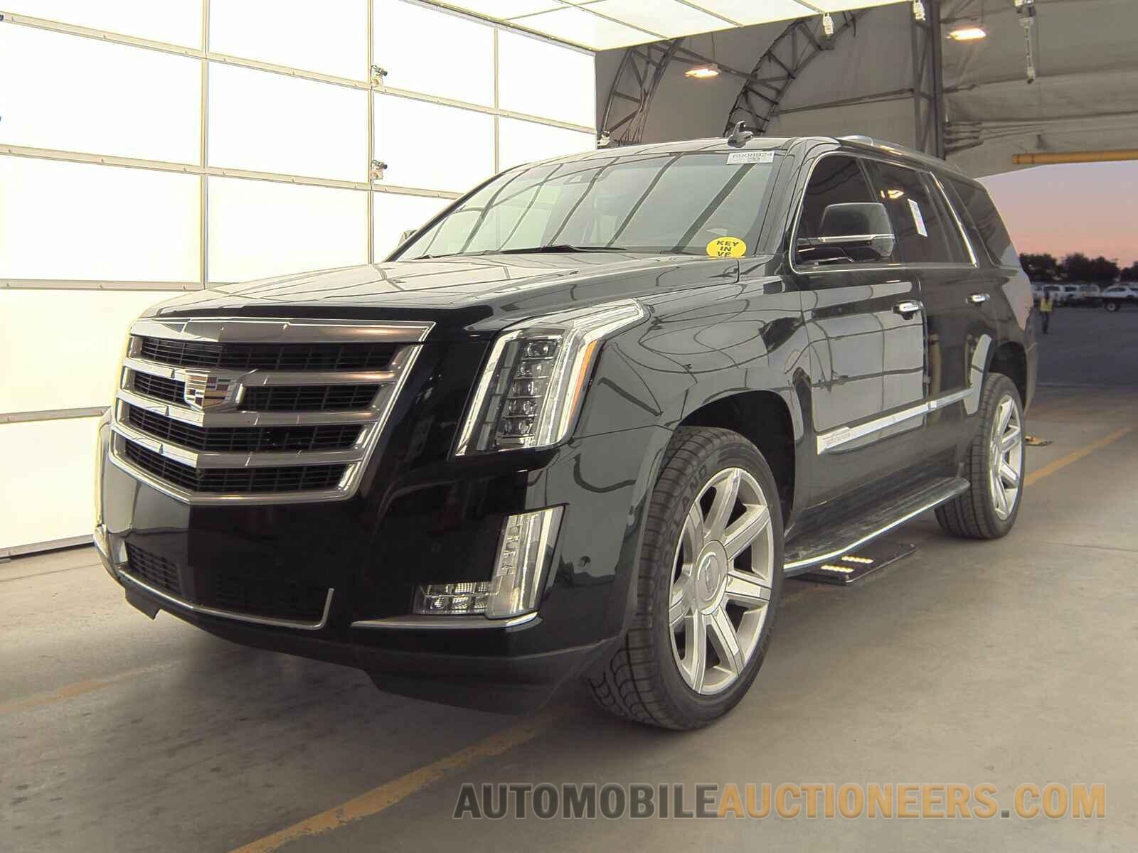 1GYS4CKJ1LR265380 Cadillac Escalade 2020