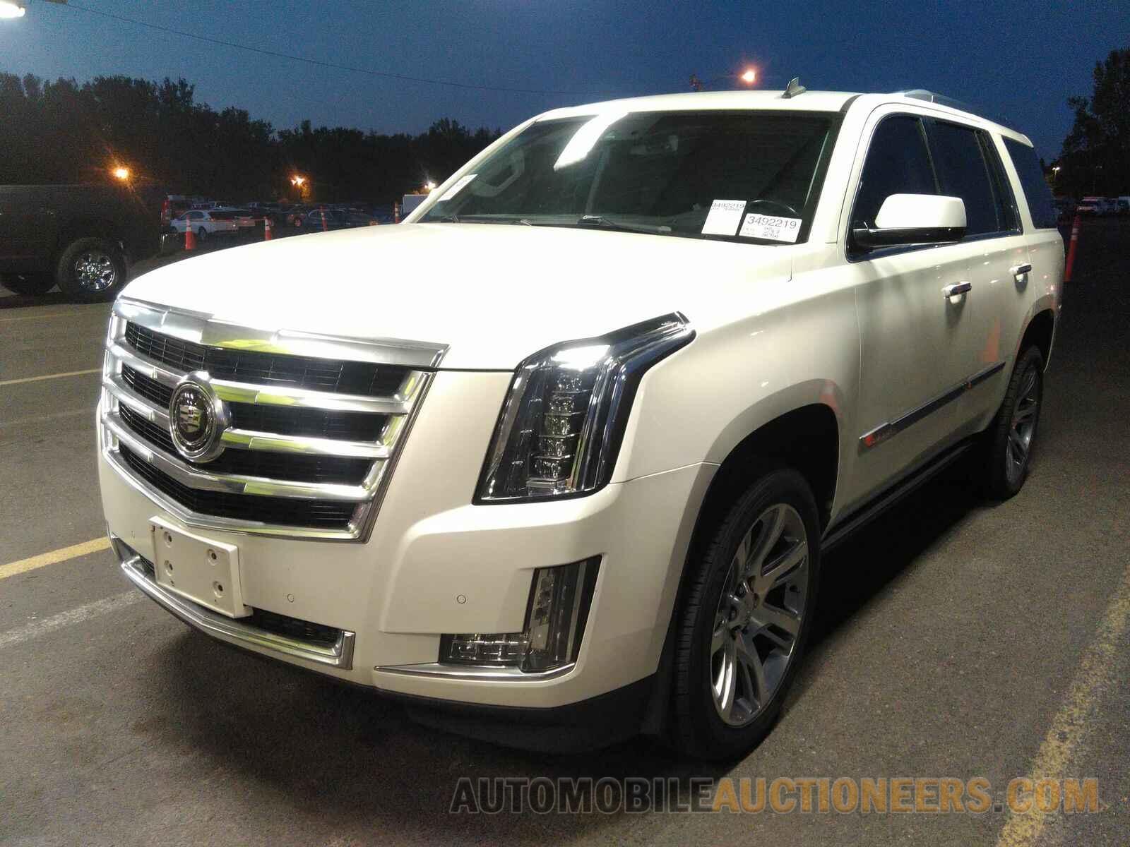 1GYS4CKJ2FR179595 Cadillac Escalade 2015