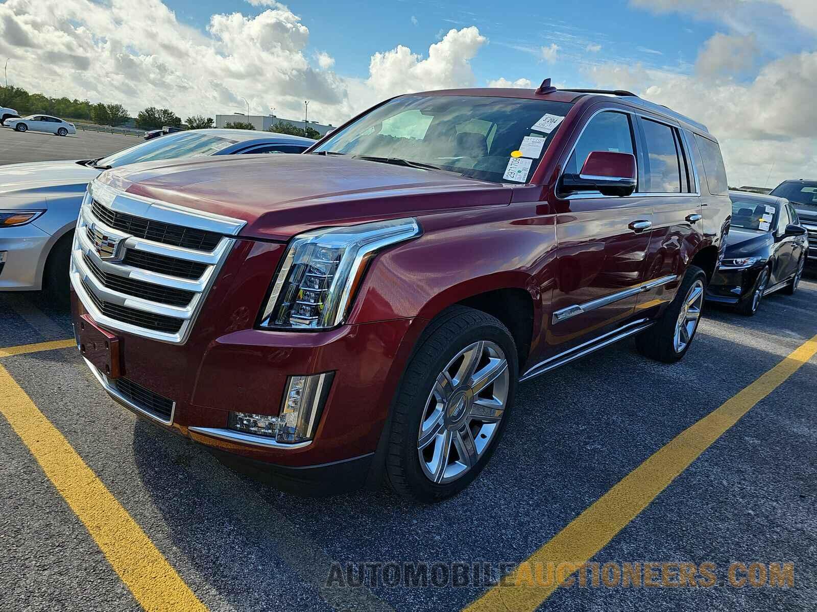 1GYS4CKJ2GR154813 Cadillac Escalade 2016