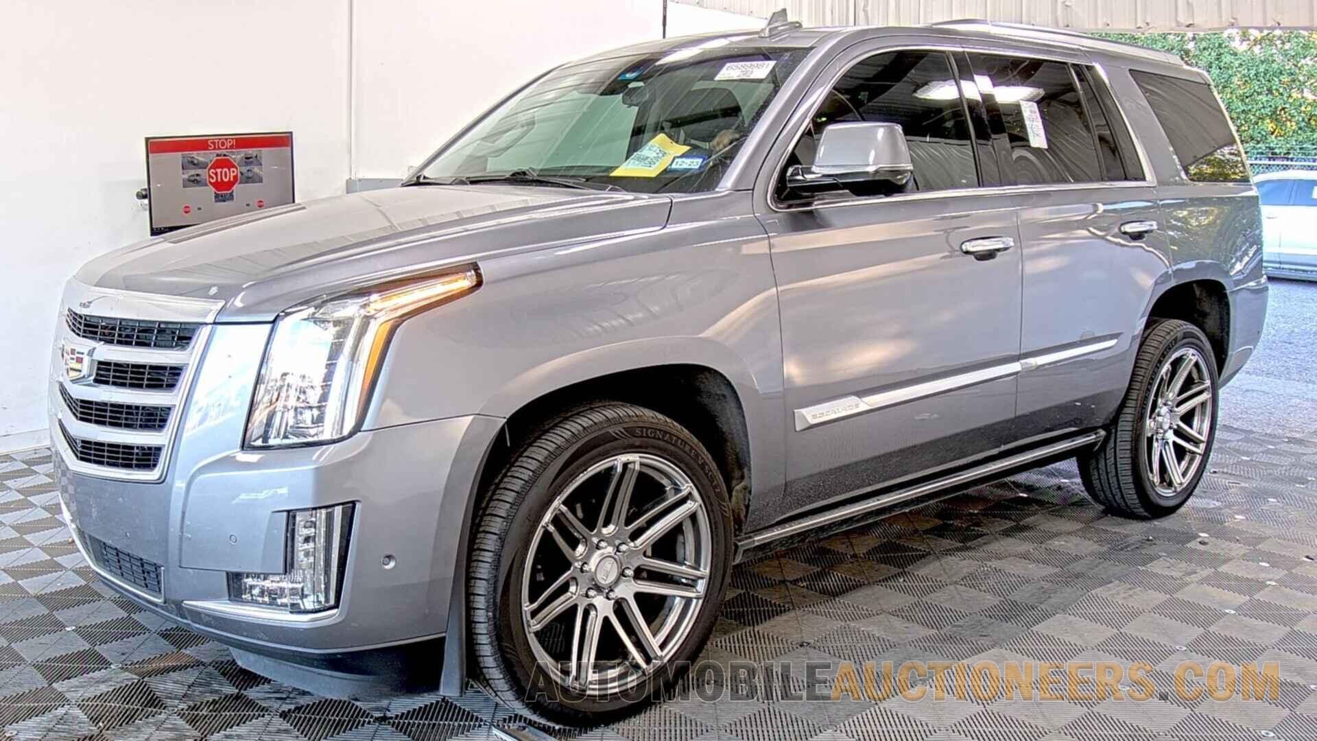 1GYS4CKJ2JR187818 Cadillac Escalade 2018