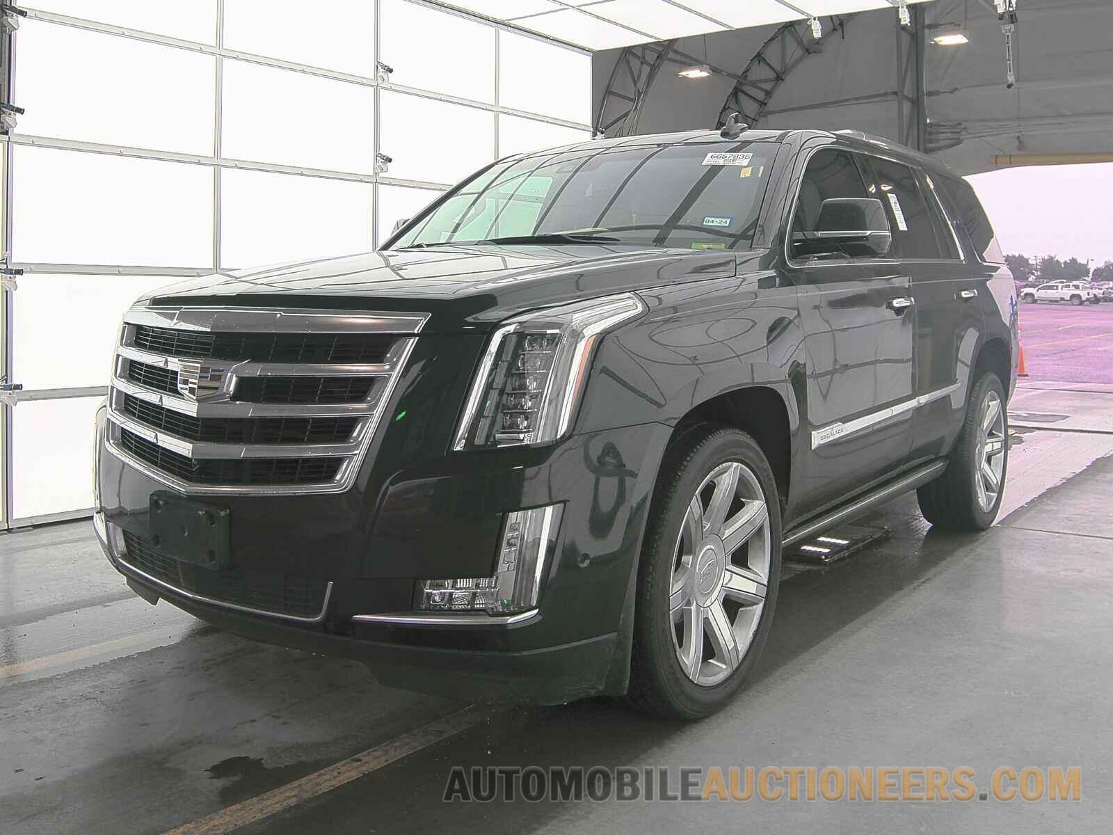 1GYS4CKJ2KR403765 Cadillac Escalade 2019