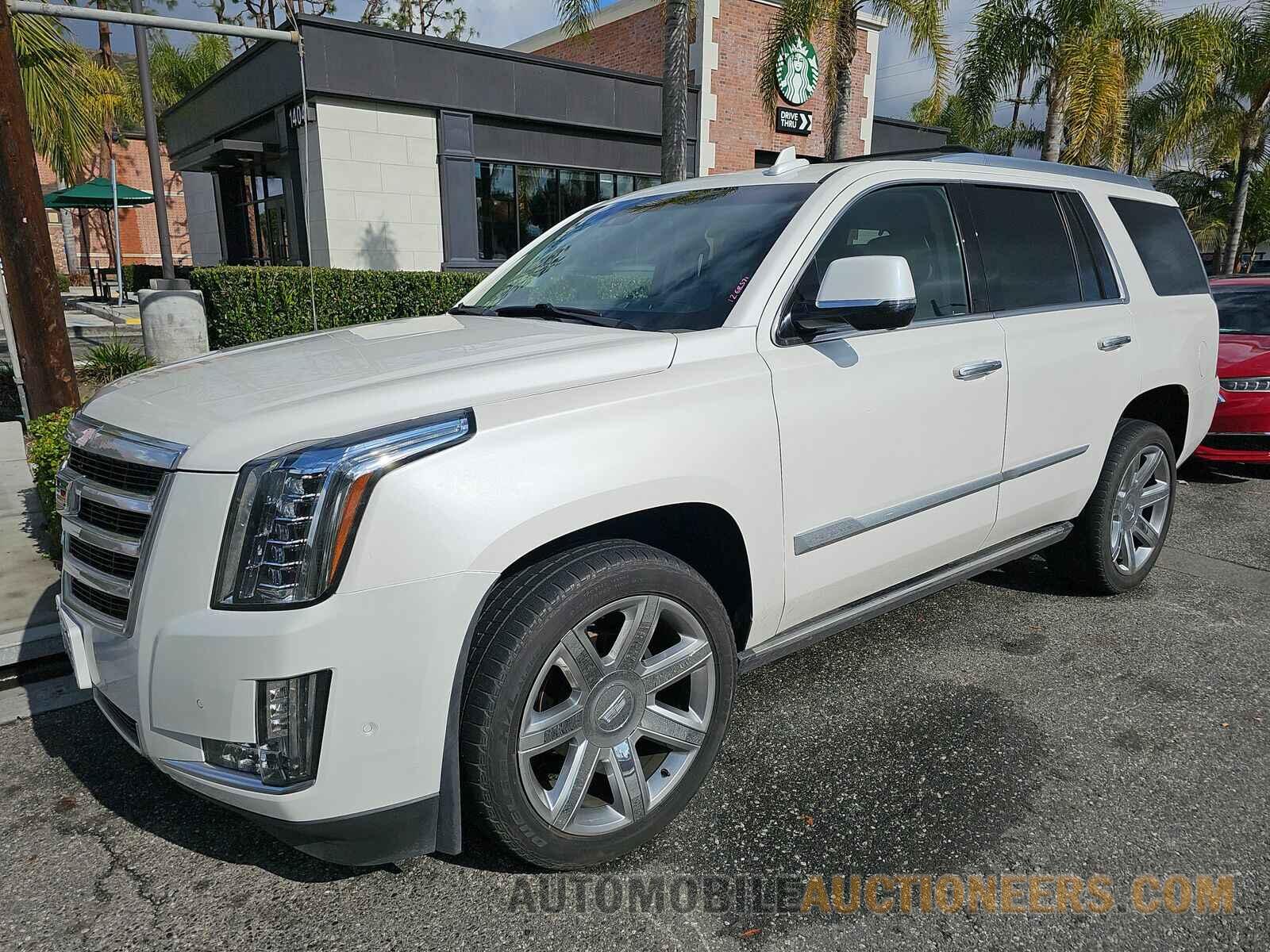 1GYS4CKJ2LR127640 Cadillac Escalade 2020