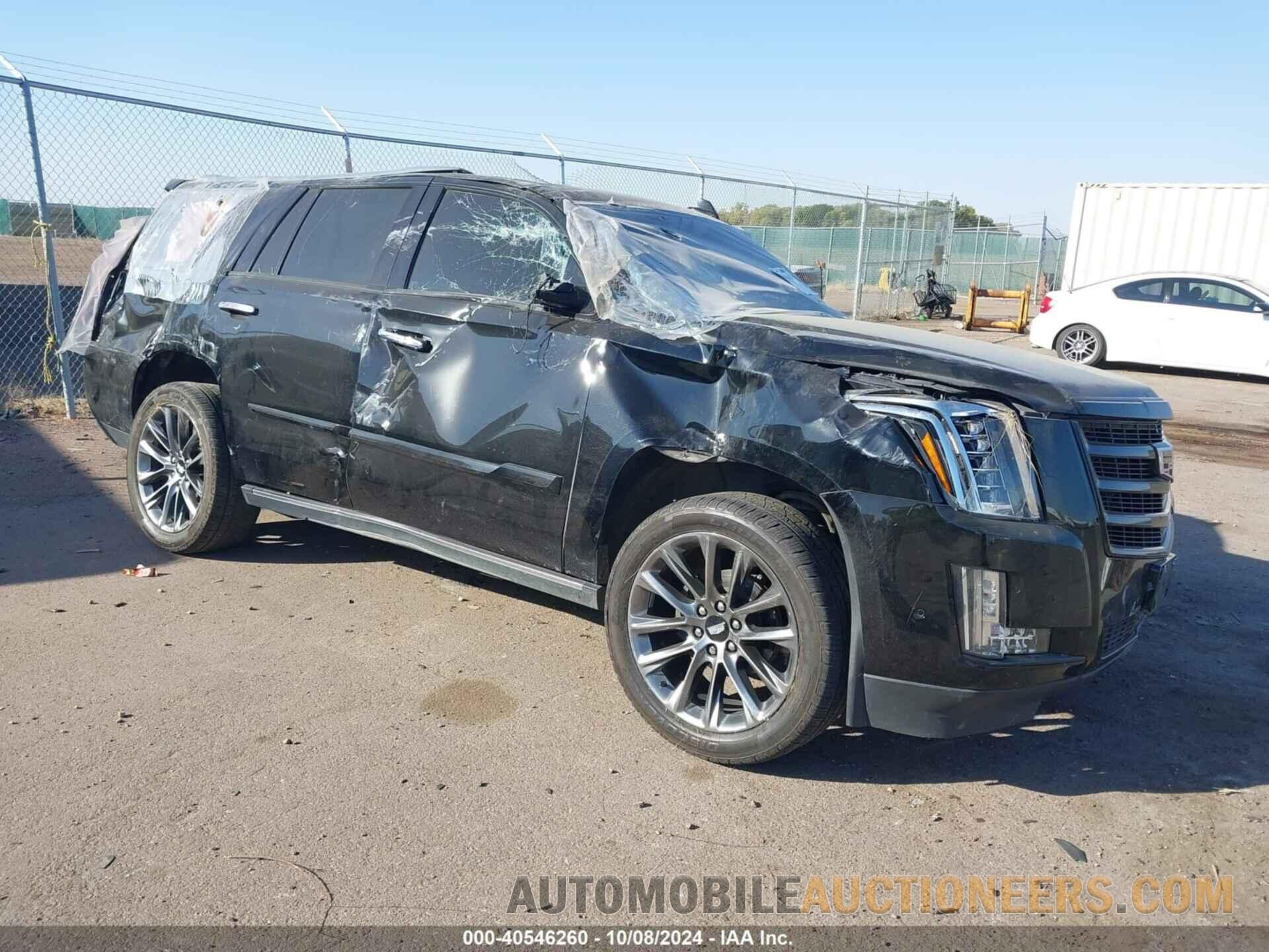 1GYS4CKJ2LR166857 CADILLAC ESCALADE 2020