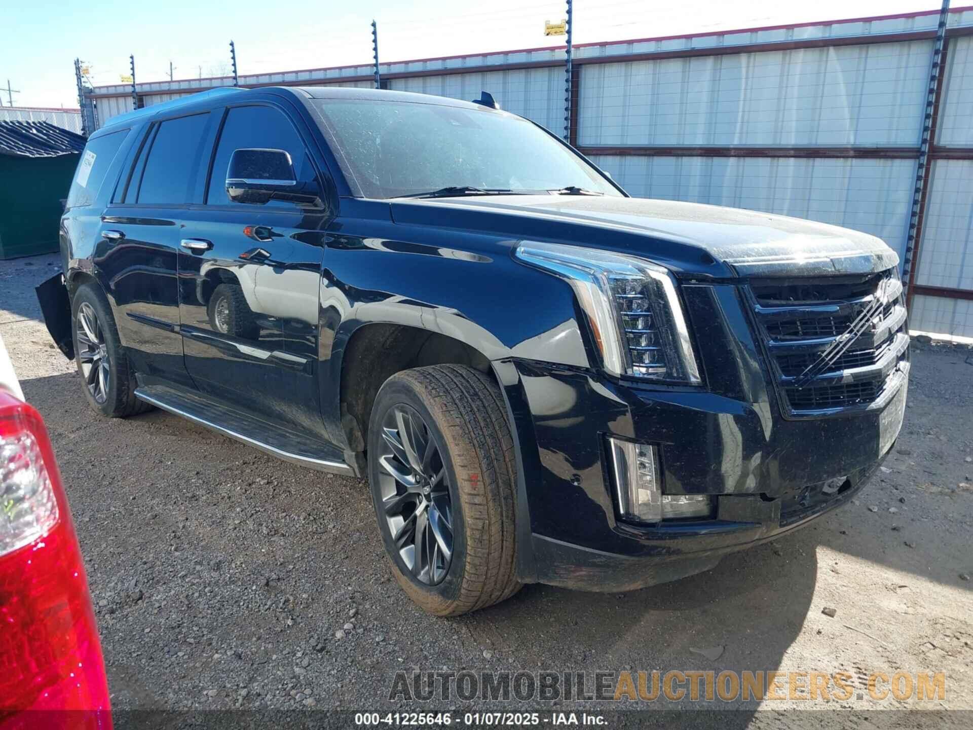 1GYS4CKJ2LR226281 CADILLAC ESCALADE 2020