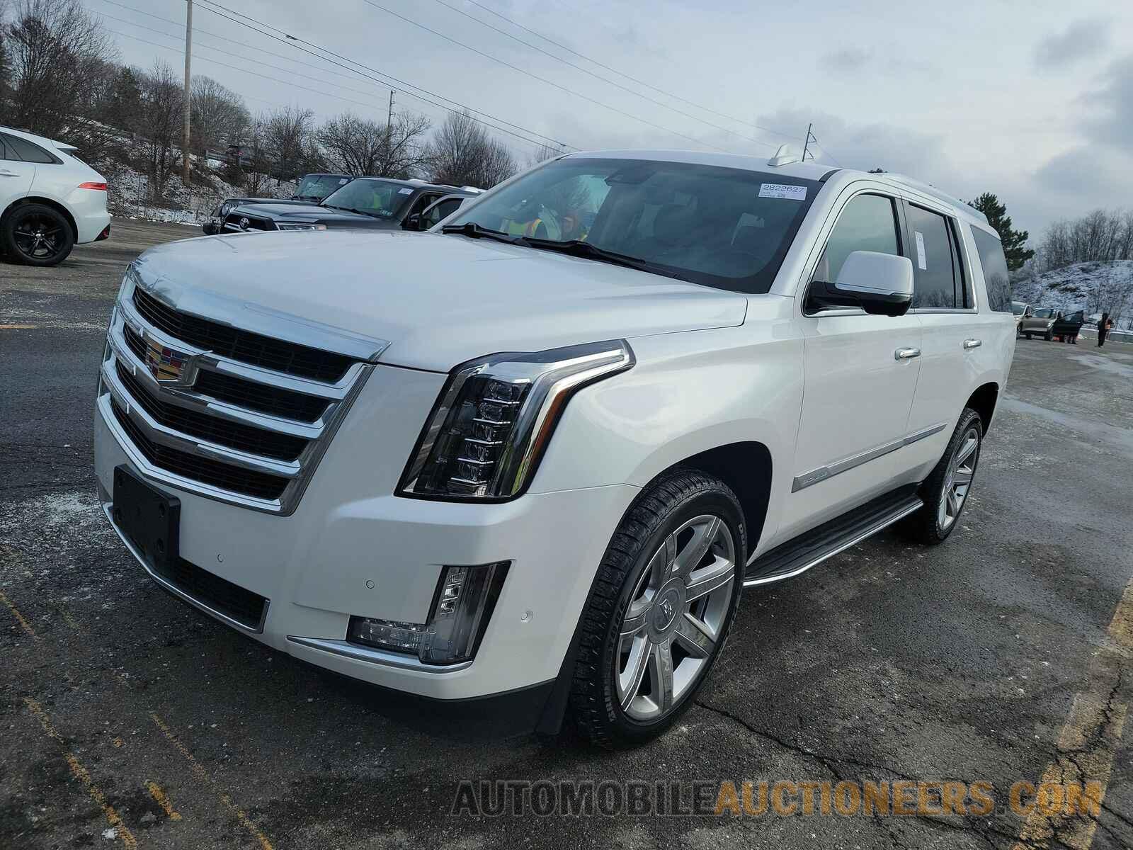 1GYS4CKJ2LR242481 Cadillac Escalade 2020