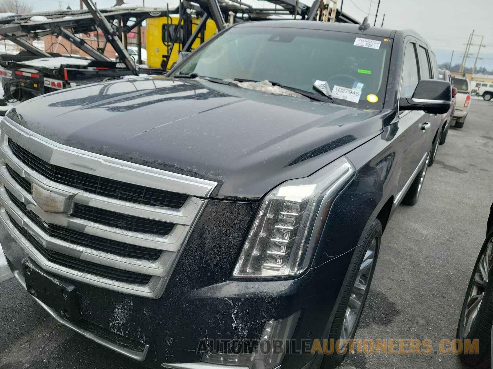 1GYS4CKJ3HR242819 Cadillac Escalade 2017