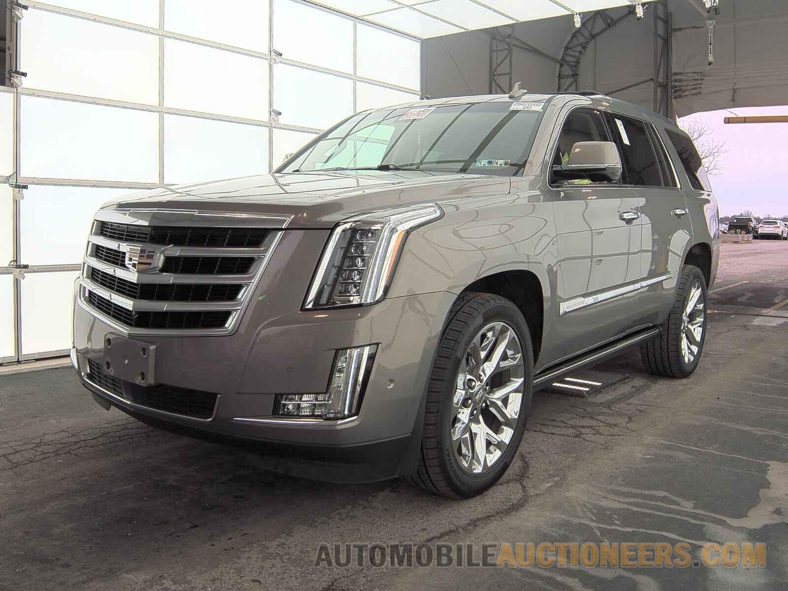 1GYS4CKJ3KR193631 Cadillac Escalade 2019