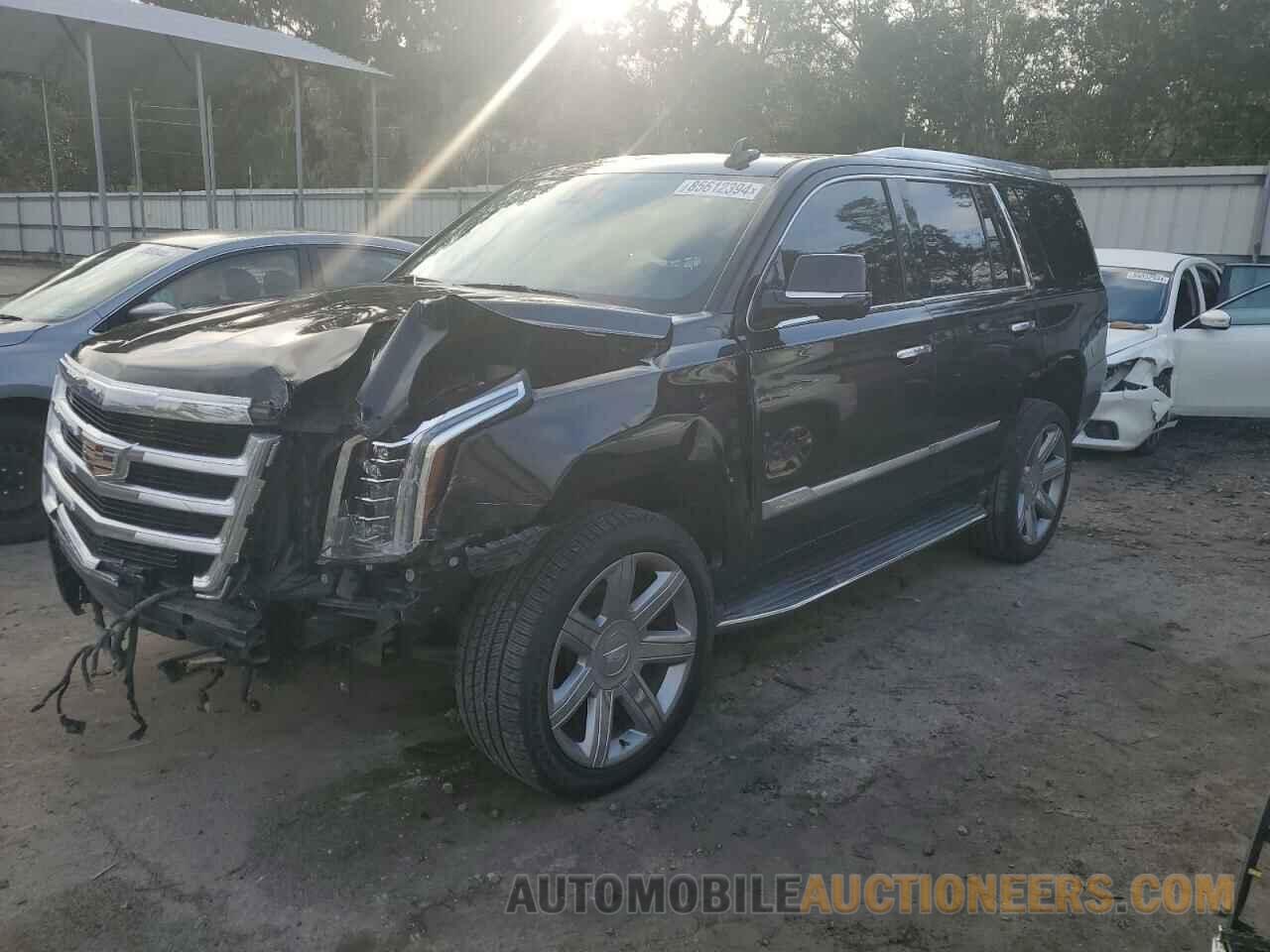 1GYS4CKJ3KR214350 CADILLAC ESCALADE 2019