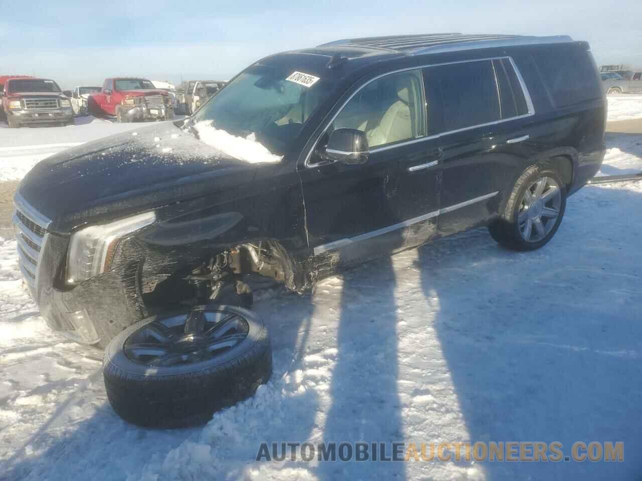 1GYS4CKJ3LR205116 CADILLAC ESCALADE 2020