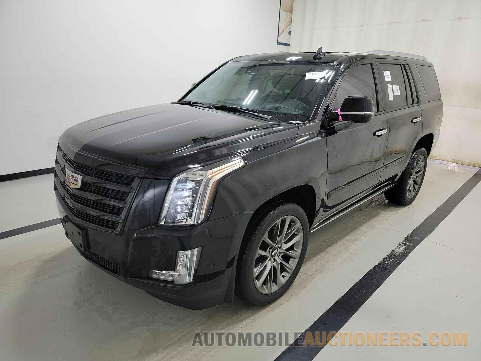 1GYS4CKJ3LR251674 Cadillac Escalade 2020