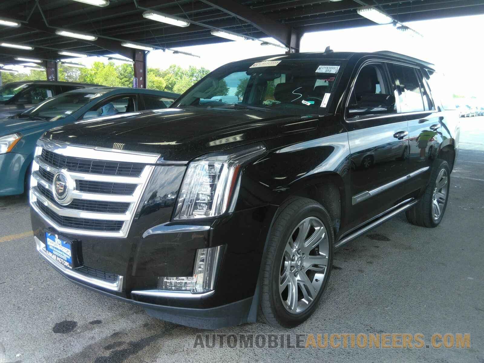 1GYS4CKJ4FR174043 Cadillac Escalade 2015