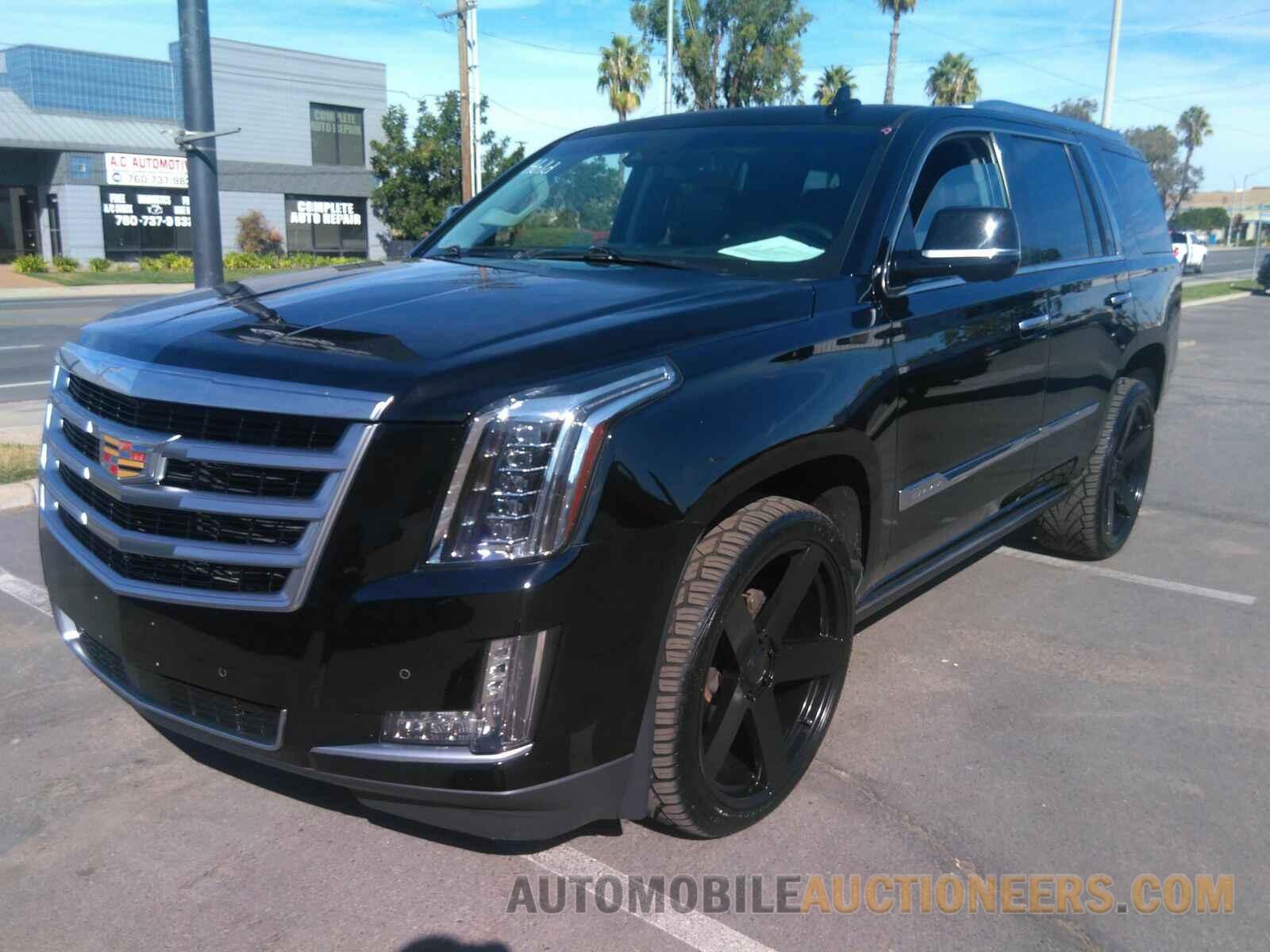 1GYS4CKJ4GR181284 Cadillac Escalade 2016