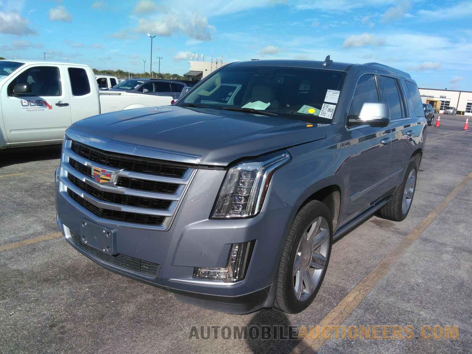 1GYS4CKJ4GR366502 Cadillac Escalade 2016