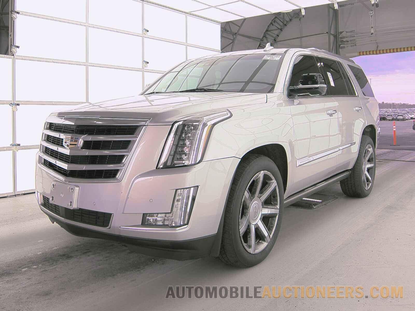 1GYS4CKJ4GR393909 Cadillac Escalade 2016