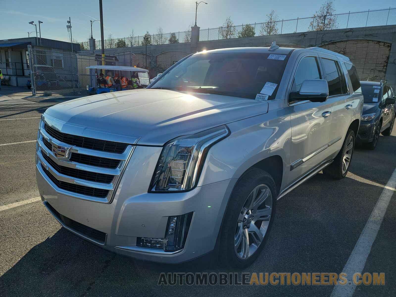 1GYS4CKJ4GR466891 Cadillac Escalade 2016