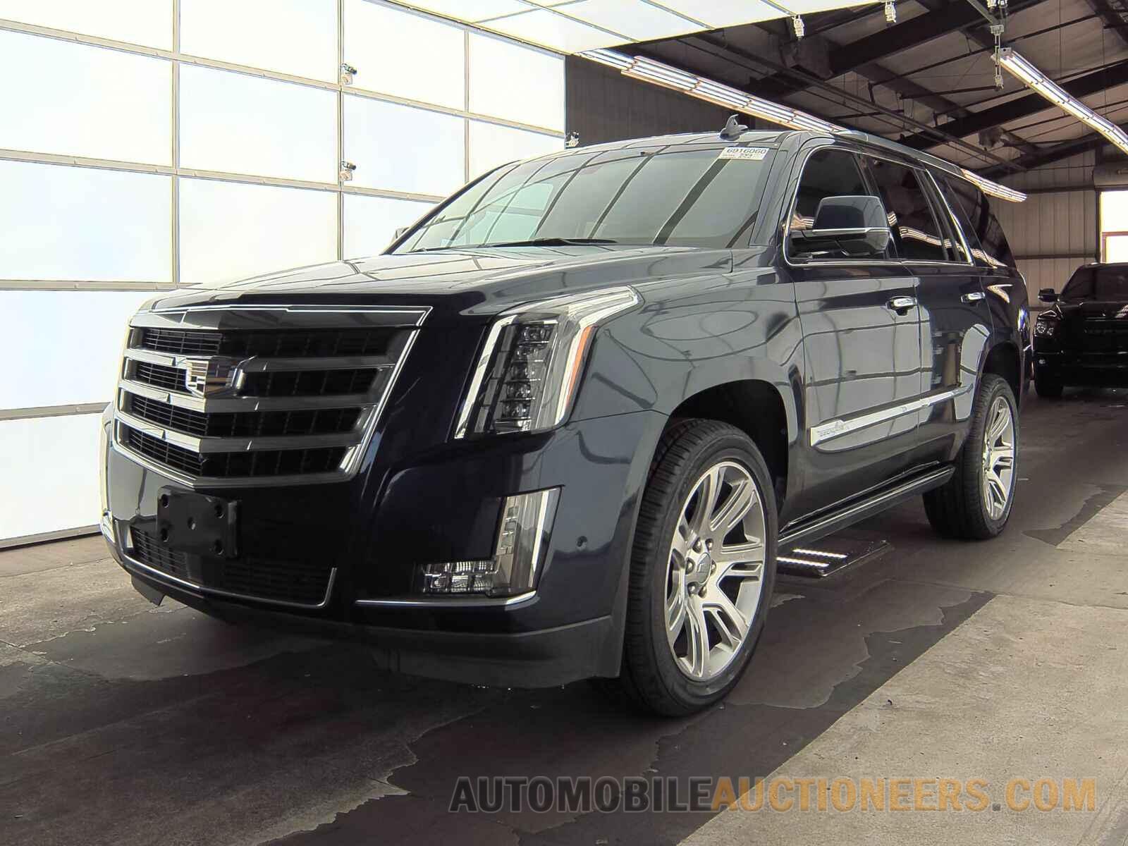 1GYS4CKJ4JR175332 Cadillac Escalade 2018