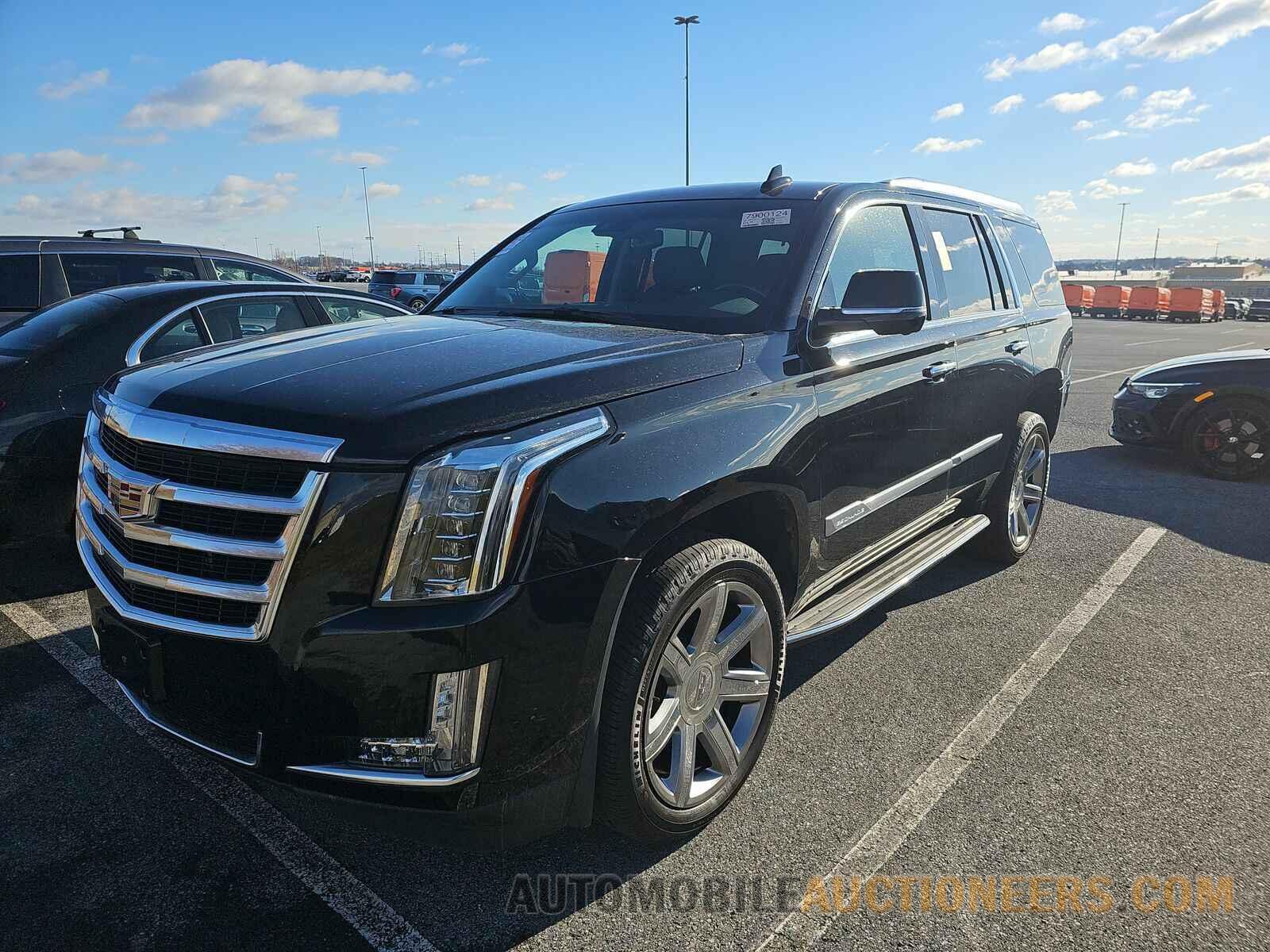 1GYS4CKJ4JR242219 Cadillac Escalade 2018