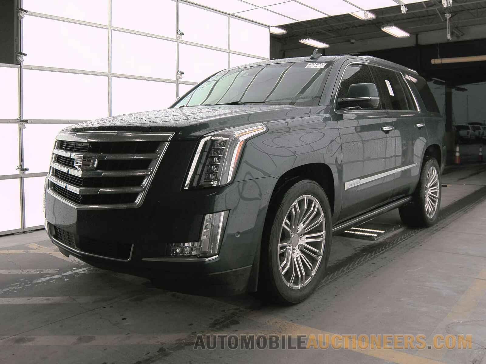 1GYS4CKJ4LR139790 Cadillac Escalade 2020