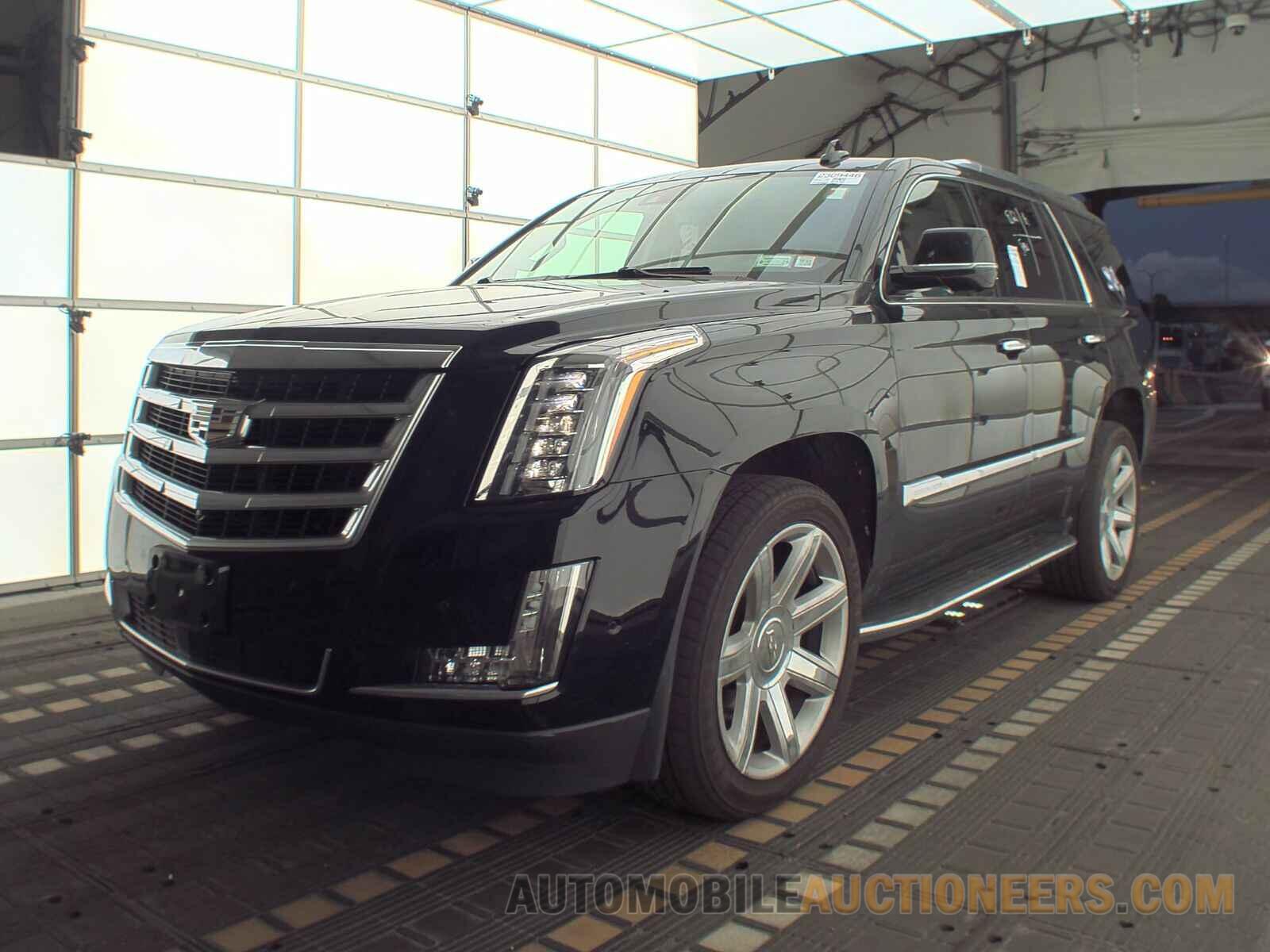 1GYS4CKJ4LR265289 Cadillac Escalade 2020