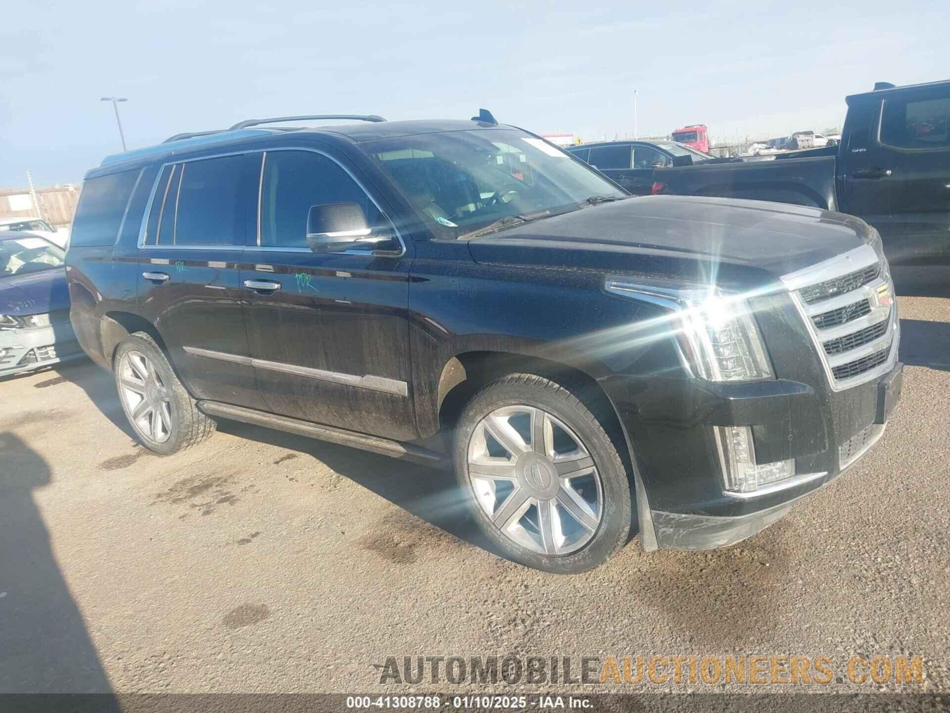 1GYS4CKJ5GR286903 CADILLAC ESCALADE 2016