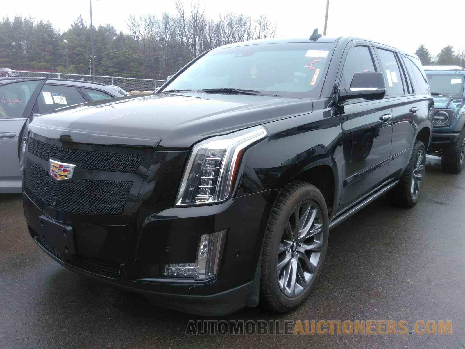 1GYS4CKJ5KR338233 Cadillac Escalade 2019