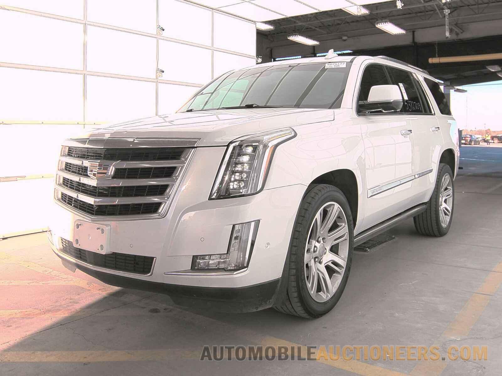 1GYS4CKJ6JR286223 Cadillac Escalade 2018