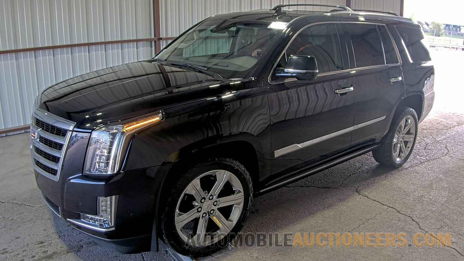 1GYS4CKJ6KR392401 Cadillac Escalade 2019