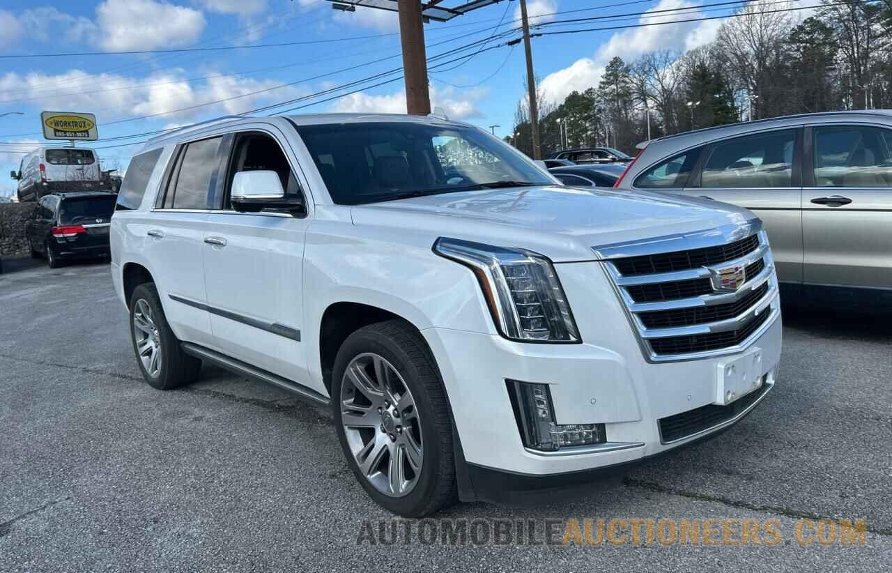 1GYS4CKJ7GR459059 CADILLAC ESCALADE 2016