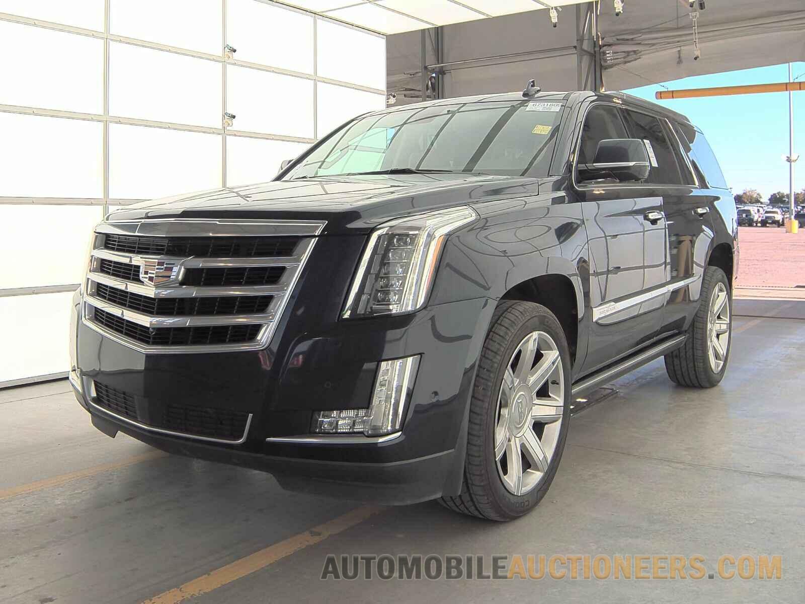 1GYS4CKJ7LR130887 Cadillac Escalade 2020