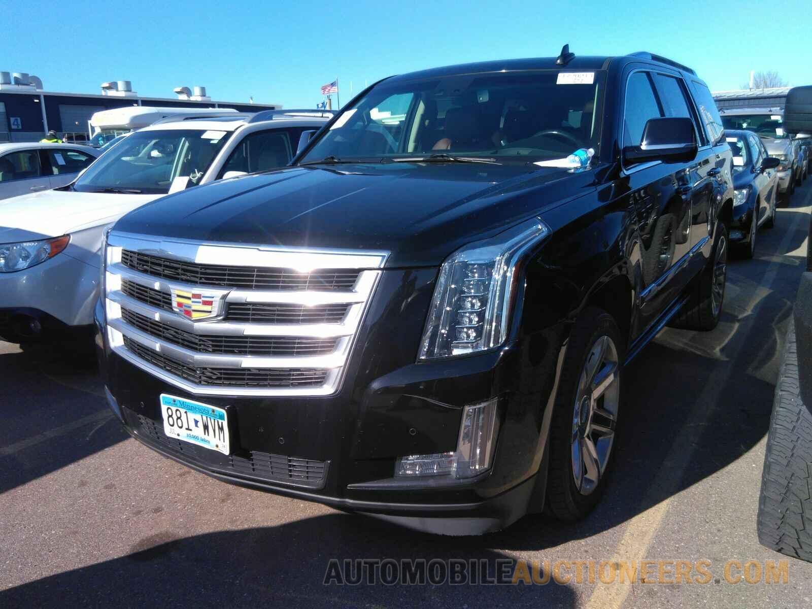 1GYS4CKJ8GR135697 Cadillac Escalade 2016