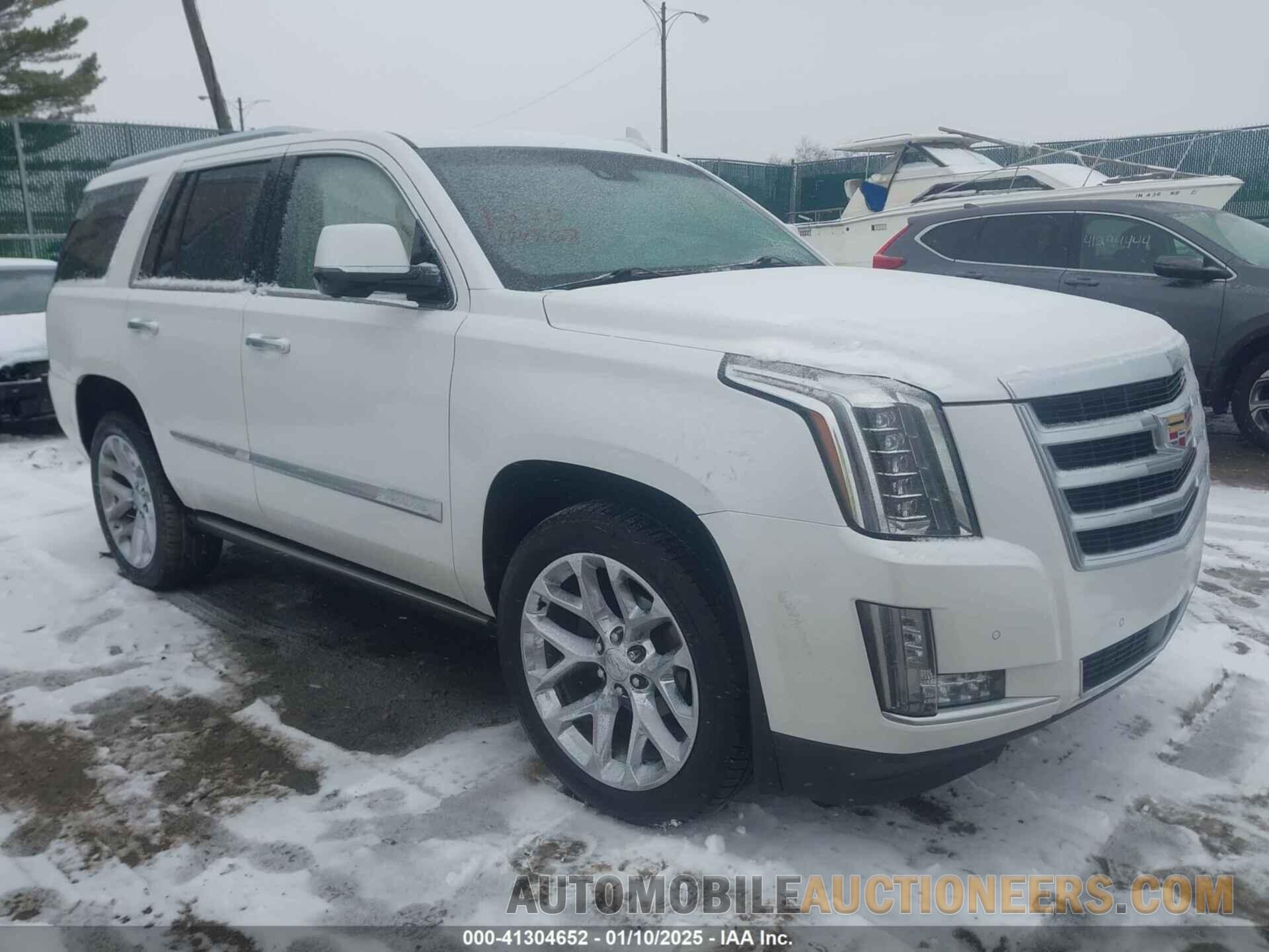 1GYS4CKJ8GR168005 CADILLAC ESCALADE 2016