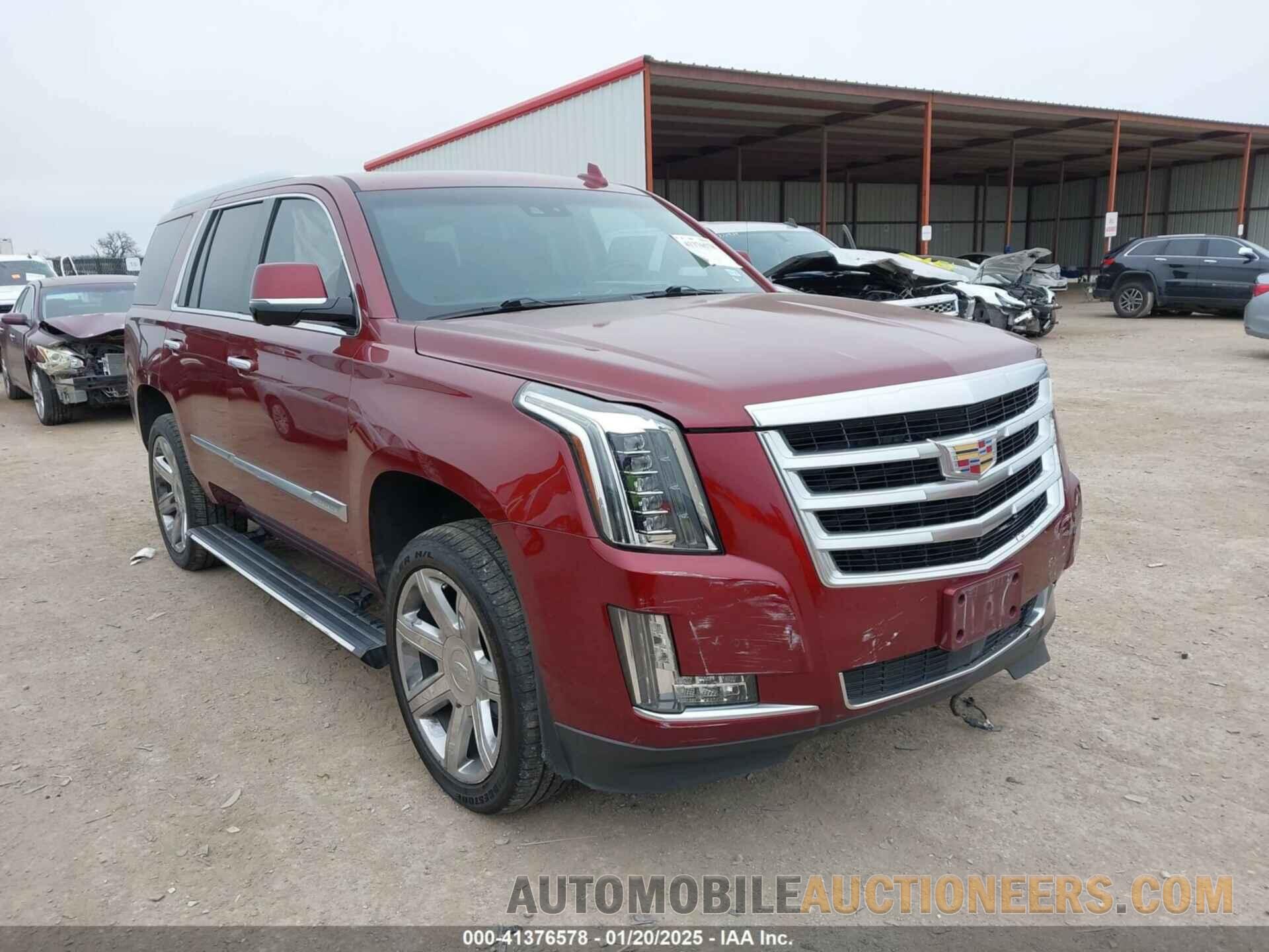 1GYS4CKJ8GR182471 CADILLAC ESCALADE 2016