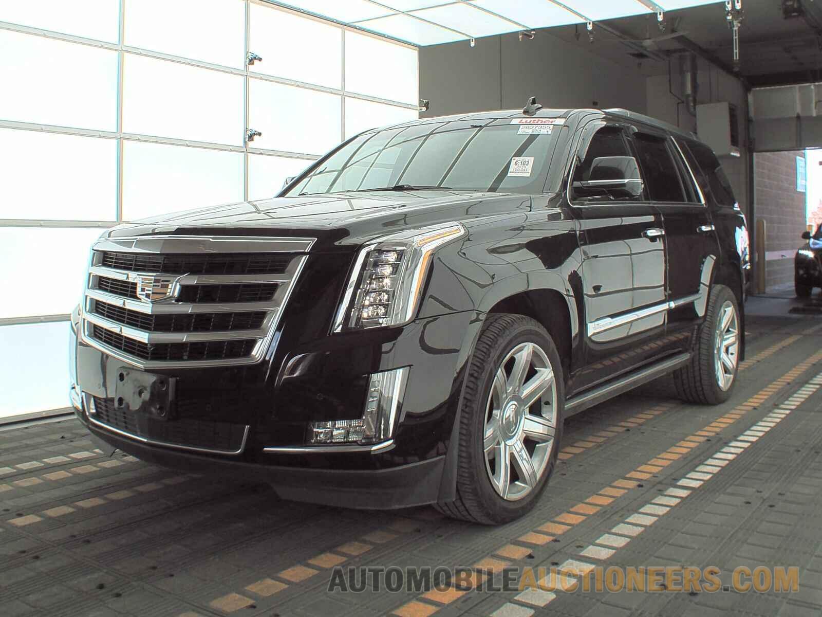 1GYS4CKJ8GR337438 Cadillac Escalade 2016