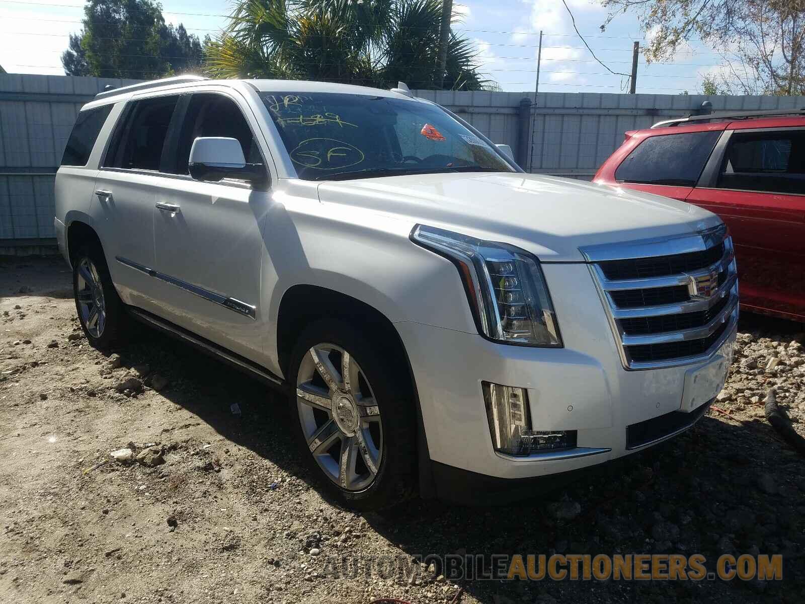 1GYS4CKJ8GR357804 CADILLAC ESCALADE 2016